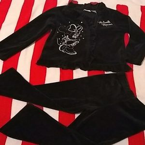 Disney 2 piece set for girls